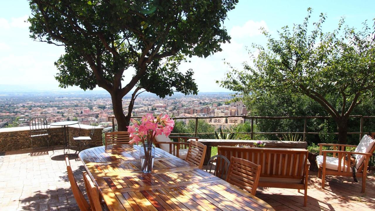 B&B Casa Gemma Lamezia Terme Exterior photo