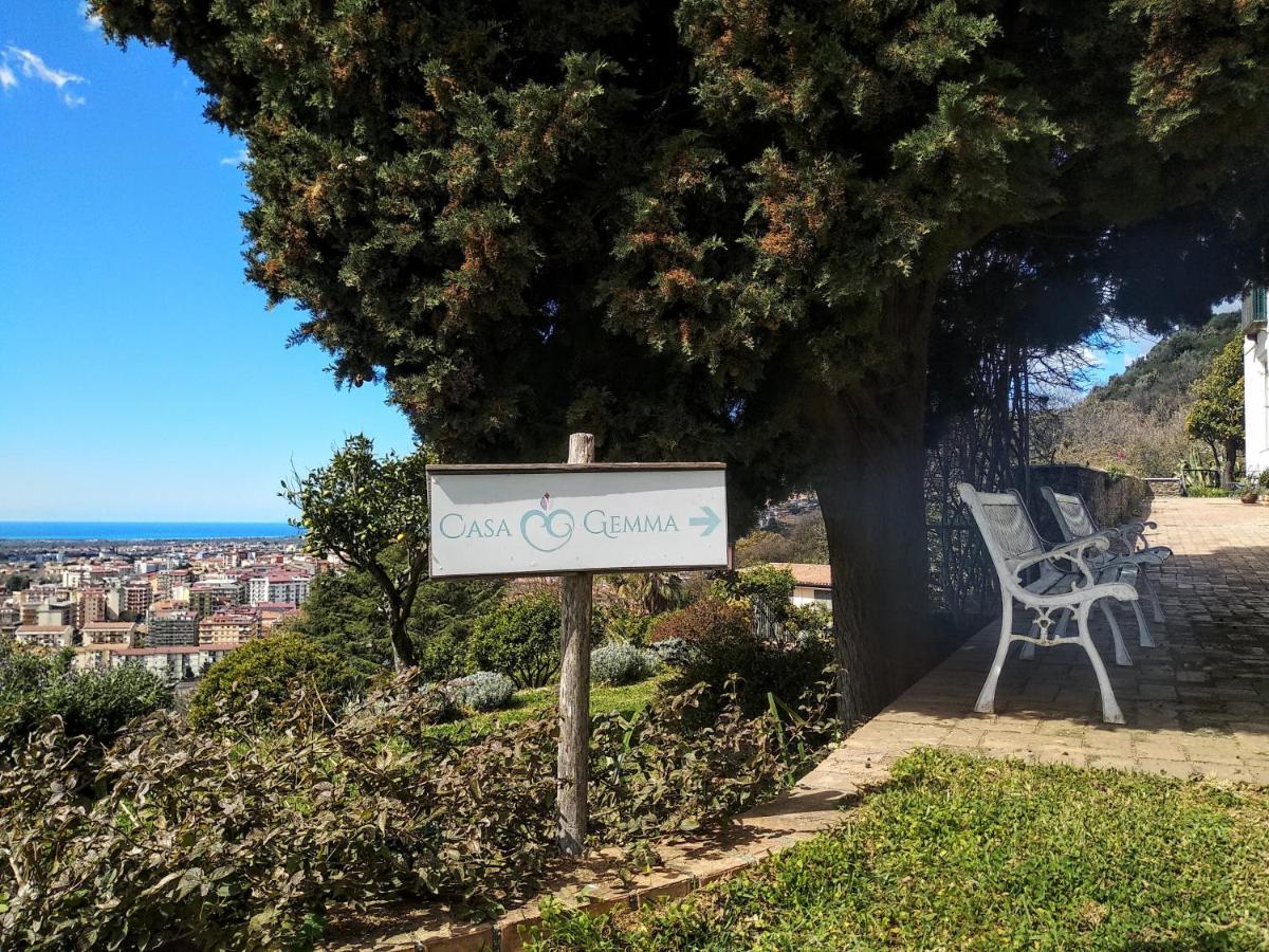 B&B Casa Gemma Lamezia Terme Exterior photo