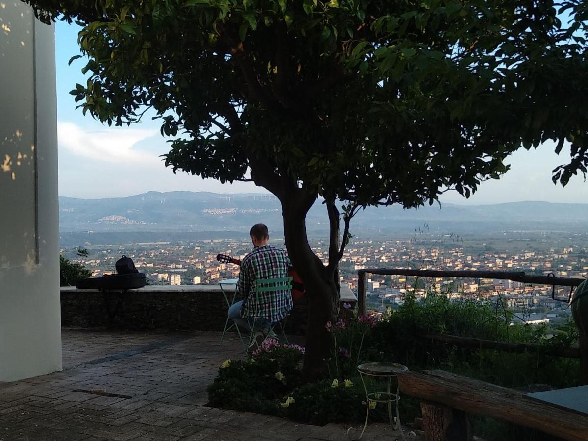 B&B Casa Gemma Lamezia Terme Exterior photo